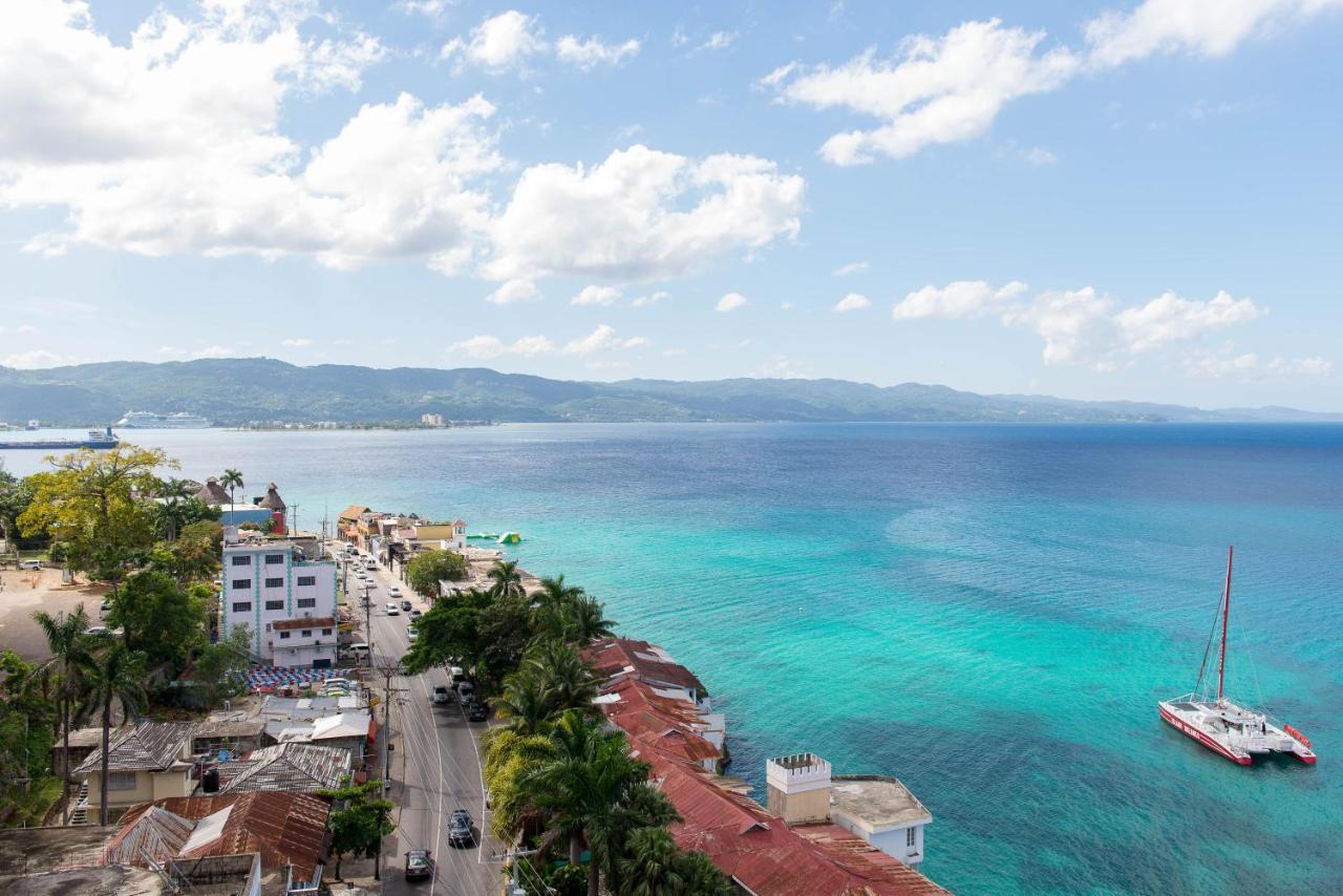 Beach Condos -Montego Bay Club Beach Resort Εξωτερικό φωτογραφία