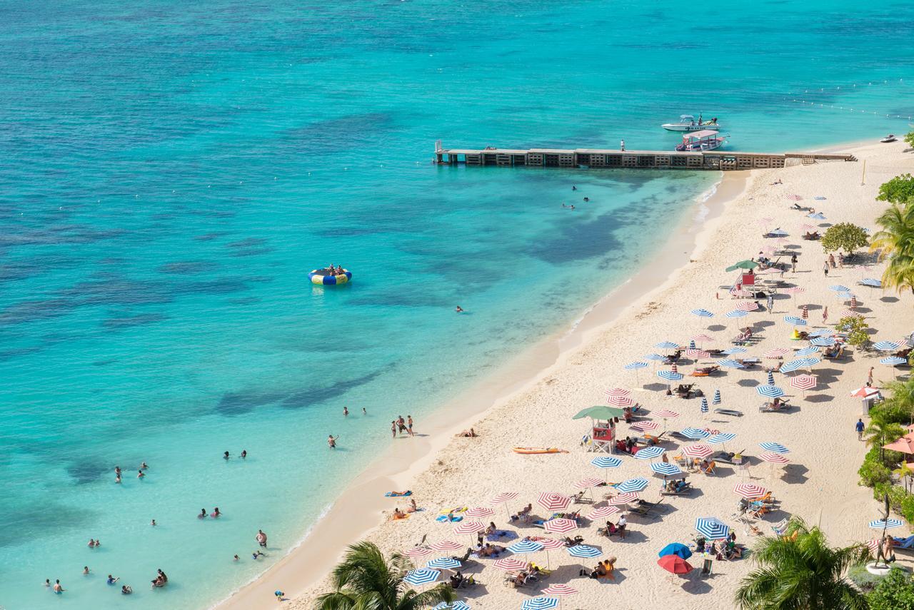 Beach Condos -Montego Bay Club Beach Resort Εξωτερικό φωτογραφία