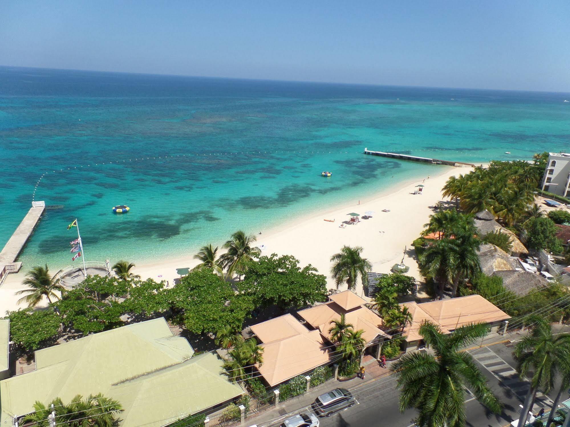 Beach Condos -Montego Bay Club Beach Resort Εξωτερικό φωτογραφία