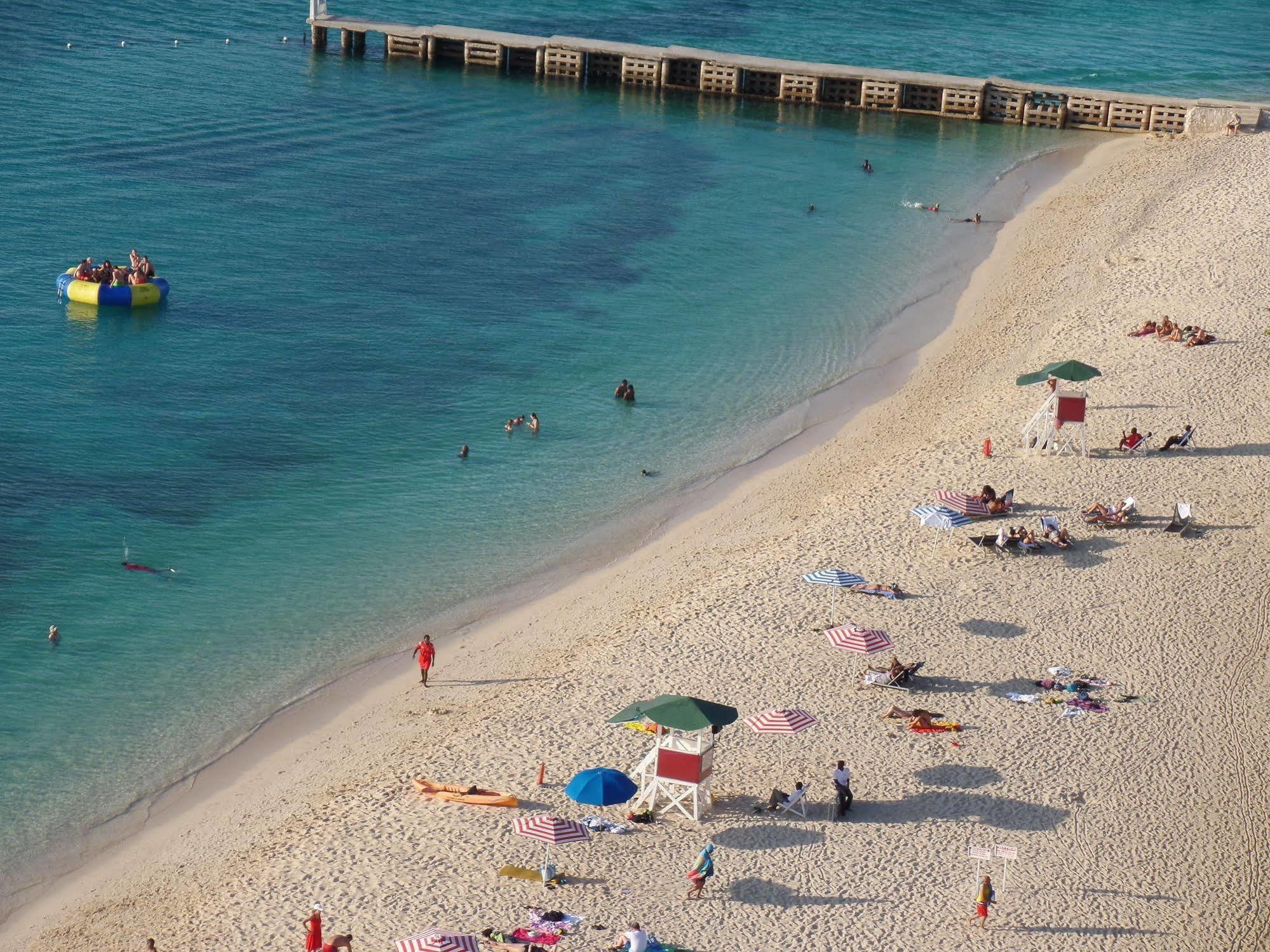 Beach Condos -Montego Bay Club Beach Resort Εξωτερικό φωτογραφία